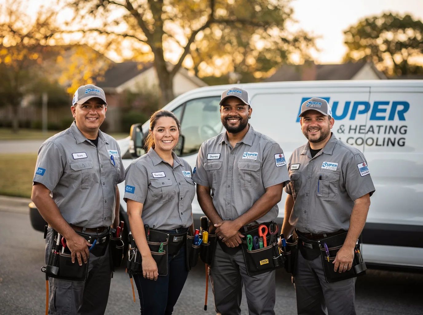 Hvac Repair company in Harper, IA
