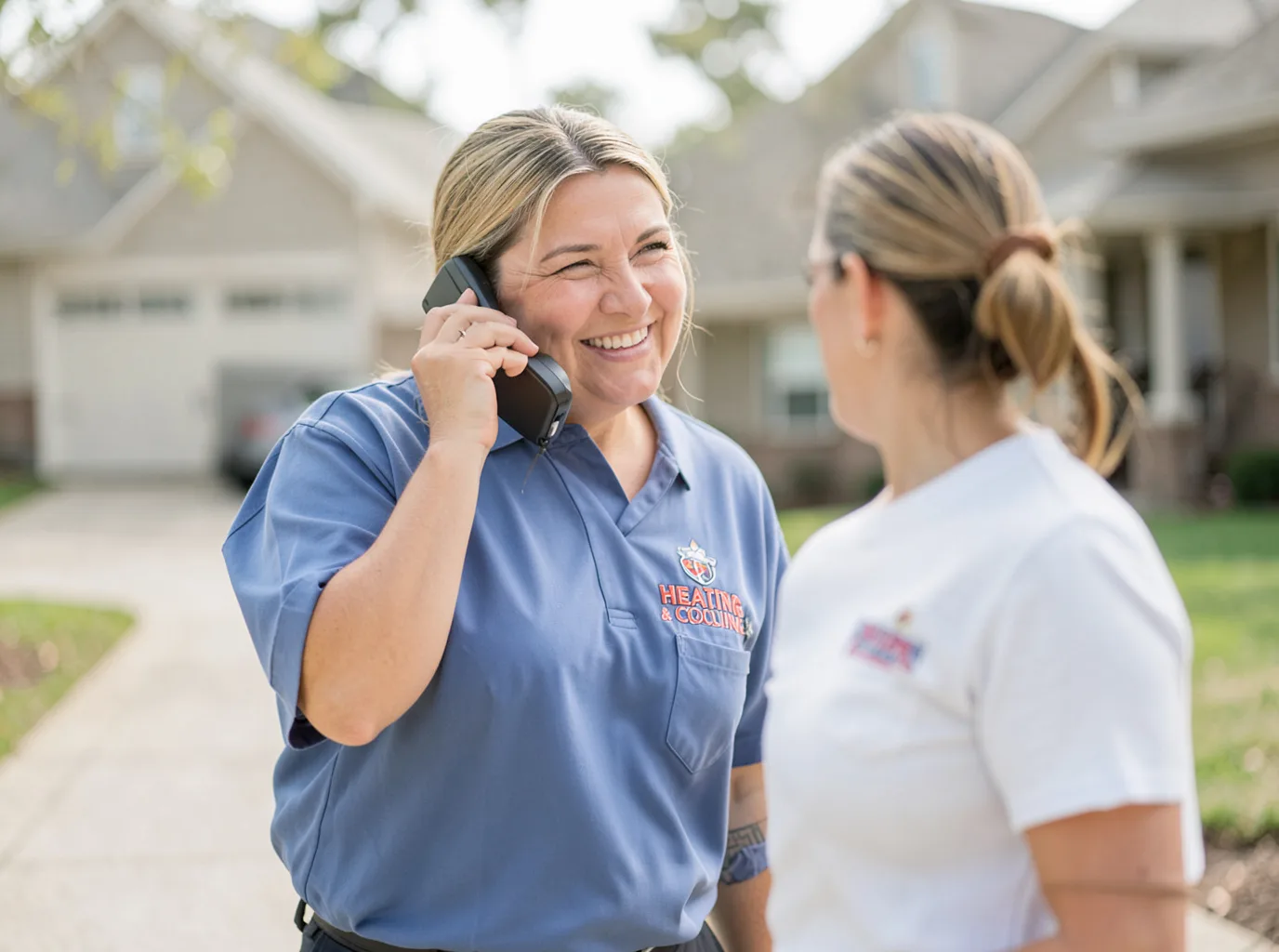 Hvac Repair Harper, IA FAQs